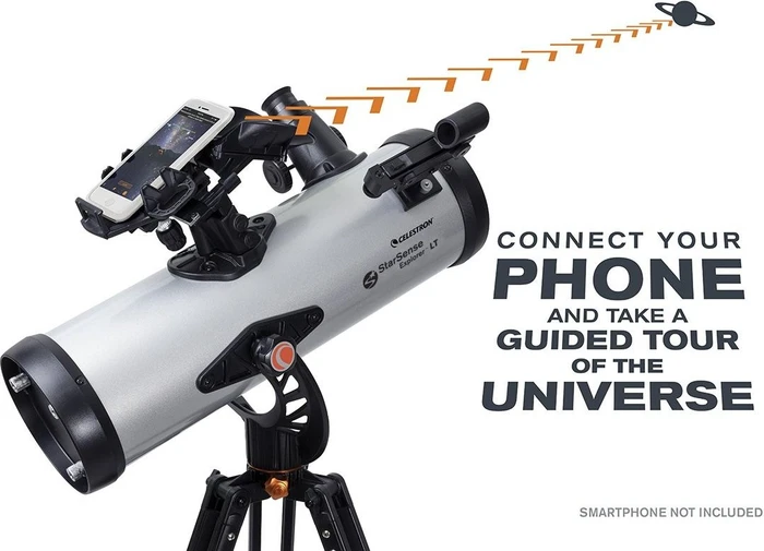 Celestron StarSense Explorer LT 114AZ