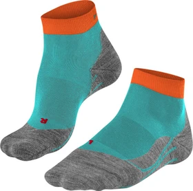 Falke RU4 Short Laufsocken türkis (Damen)