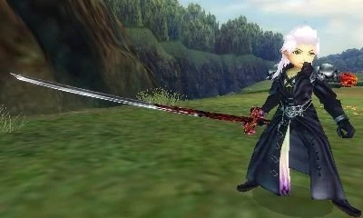 Final Fantasy Explorers (3DS)