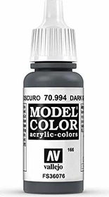 Vallejo Model Color rev.2 175 dark grey, 18ml
