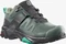 Salomon X Ultra 4 GTX duck green/black/mint leaf (Damen) Vorschaubild
