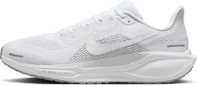 Nike Pegasus 41 white/pure platinum/metallic silver (Herren)