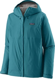 Patagonia Torrentshell 3L Funktionsjacke glacial blue (Herren)