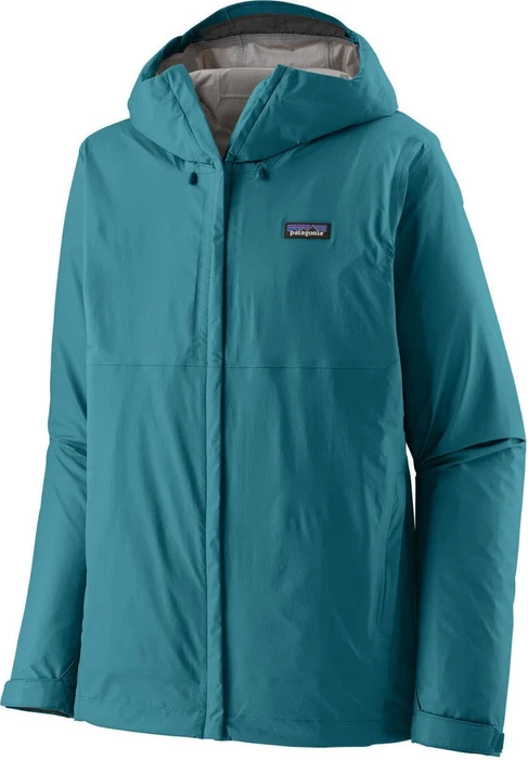 Patagonia Torrentshell 3L Funktionsjacke glacial blue (Herren)