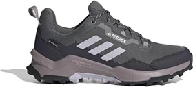 adidas Terrex AX4 GTX grey five/silver dawn/preloved fig (Damen)