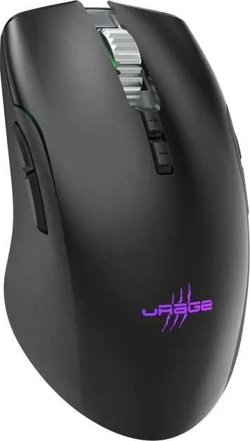 Hama uRage Reaper 510 Wireless Gaming Mouse schwarz, USB