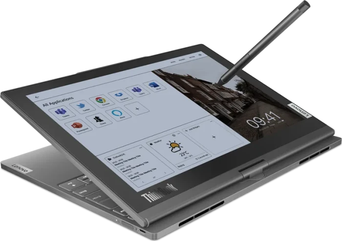Lenovo ThinkBook Plus G4 IRU, Storm Grey, Core i7-1355U, 16GB RAM, 512GB SSD, DE