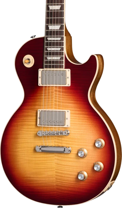 Gibson Les Paul Standard '60s Faded Vintage Bourbon Burst