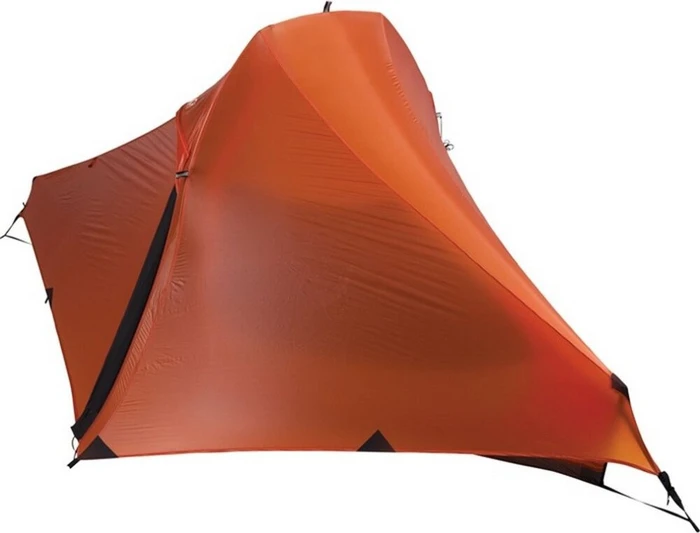 Bach Piopio Solo Tunnelzelt russet orange