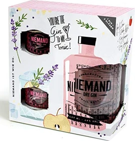 Niemand Dry Gin 500ml