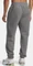 Under Armour Icon Fleece Trainingshose lang pitch grey/medium heather/white (Herren) Vorschaubild