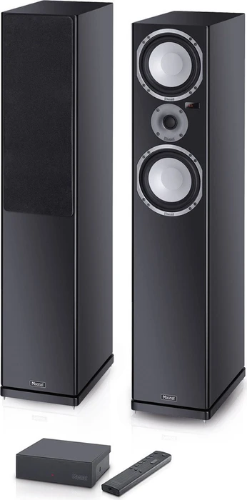 Magnat Magnasphere 55 schwarz, Paar