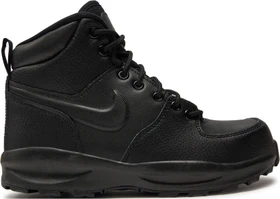 Nike Manoa LTR schwarz (Junior)