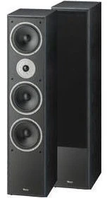 Magnat Monitor Supreme 1000 schwarz, Paar