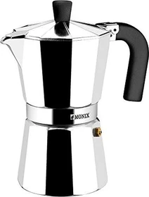 Monix 3 Tassen Espressokanne