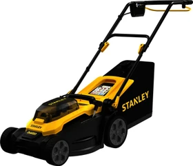 Stanley SCMWP3701M2 V20 Akku-Rasenmäher inkl. 2 Akkus 4.0Ah