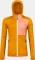 Ortovox Fleece Hoody Funktionsjacke autumn leaves (Damen) Vorschaubild