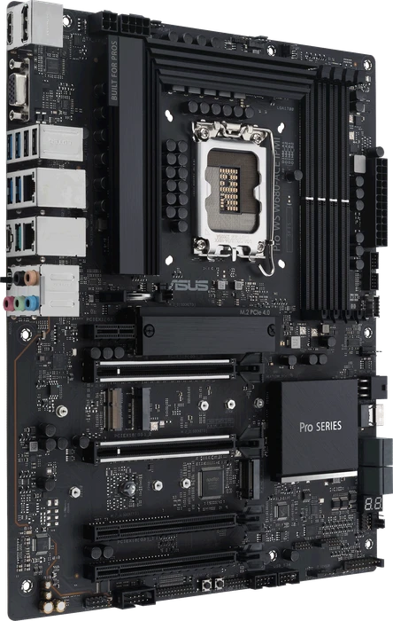 ASUS Pro WS W680-ACE IPMI (Intel 1700)