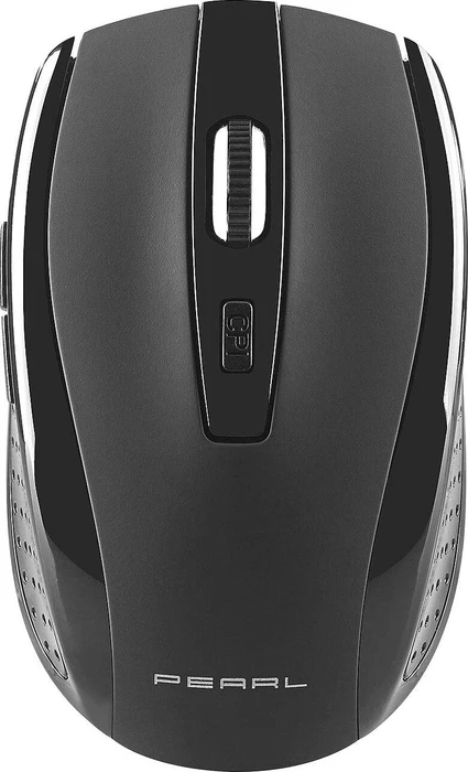 GeneralKeys Funktastatur mit Maus-Set schwarz, USB, DE
