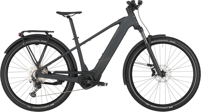 Bergamont E-Revox Tour 20 flaky black Modell 2025