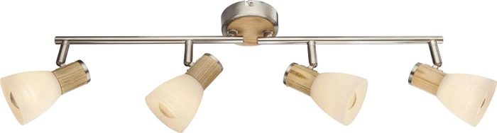 Globo Gylfi nickel/braun
