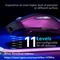 Rapoo VT9PRO 8K/4K Wireless Gaming Mouse schwarz, USB Vorschaubild