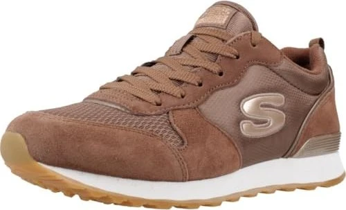 Skechers OG 85 Goldn Gurl chocolate (Damen)