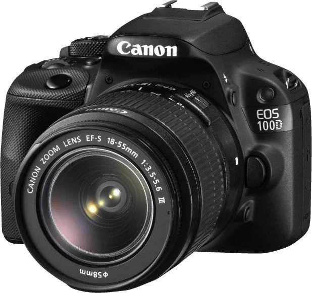 Canon EOS 100D