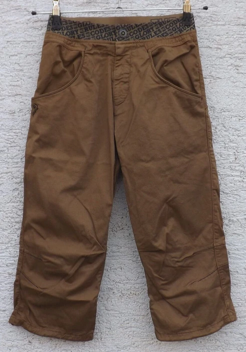 Nograd Sahel Kletterhose lang bronze (Herren)