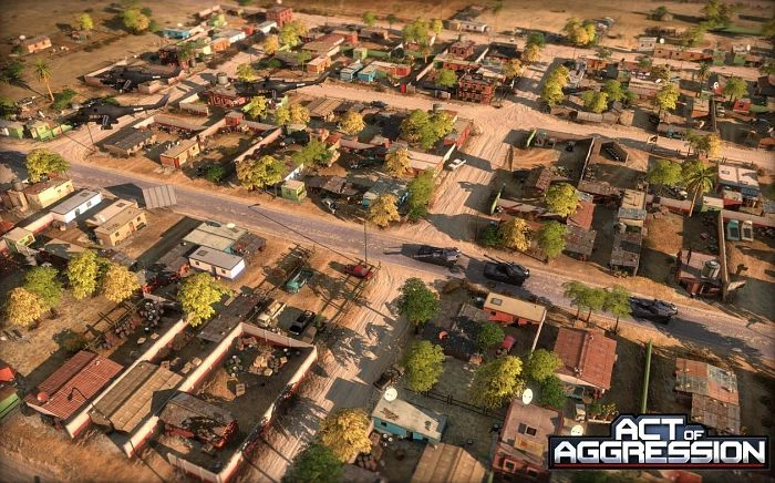 Act of Aggression (Download) (PC)