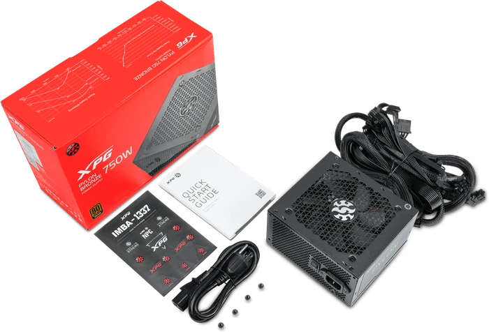 ADATA XPG Pylon 650W, ATX 2.52
