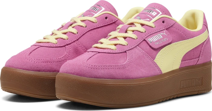 Puma Palermo Elevata posie pink/gold moon (Damen)