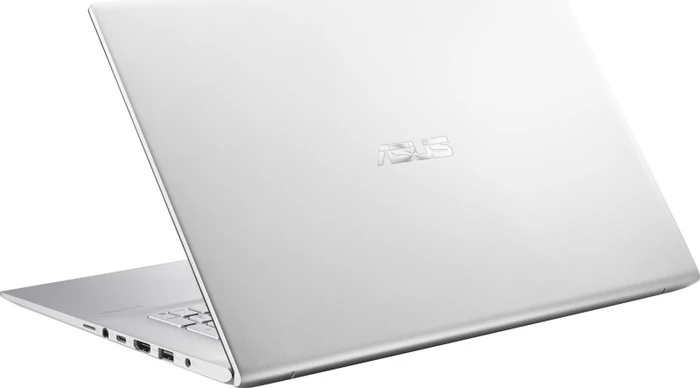 ASUS VivoBook S17 S732DA-BX501T, Transparent Silver, Ryzen 7 3700U, 8GB RAM, 256GB SSD, 1TB HDD, DE