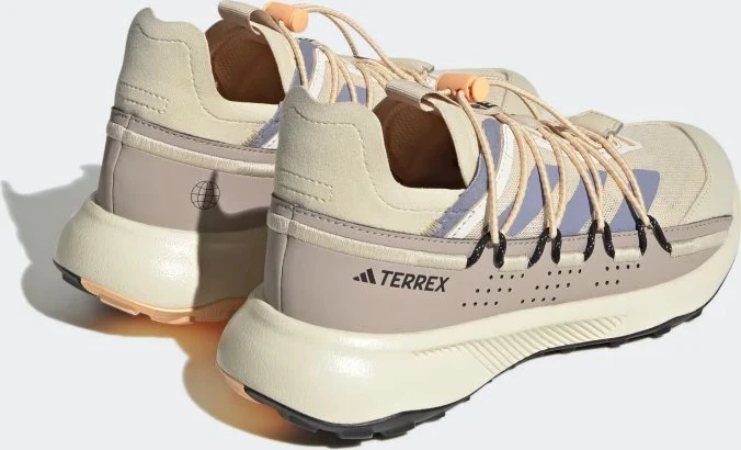 adidas Terrex Voyager 21 Travel sand strata/silver violet/acid orange (Damen)