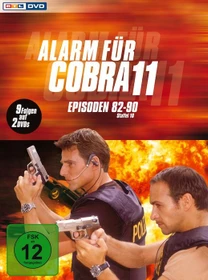 Alarm für Cobra 11 Staffel 10 (DVD)