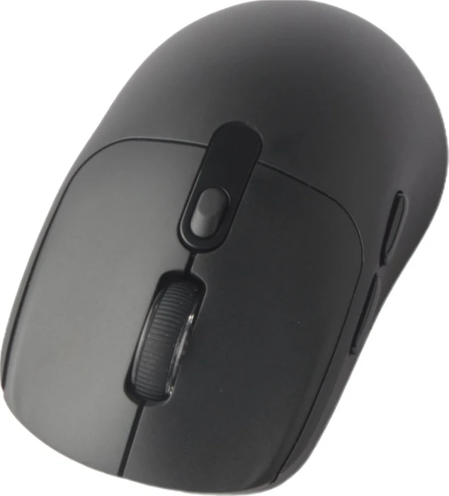 Equip Dual Mode Wireless Mouse schwarz, USB/Bluetooth