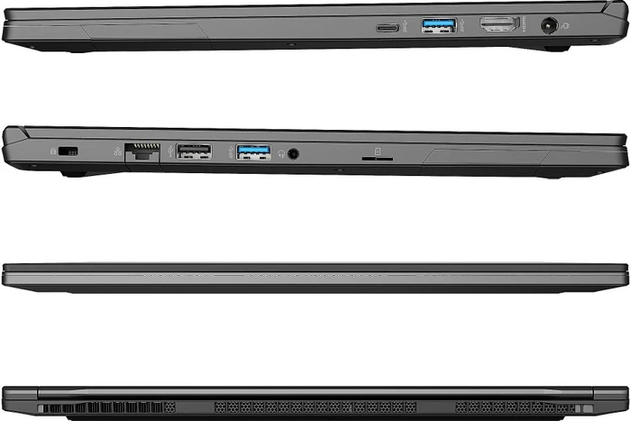 Schenker VIA 15-E20ydv, Ryzen 5 3500U, 8GB RAM, 250GB SSD, DE