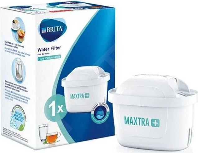 Brita Maxtra+ Pure Performance Filterkartusche, 1 Stück