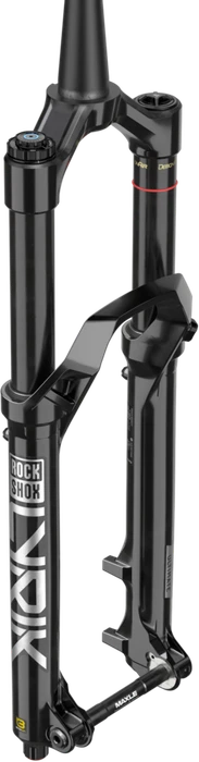 RockShox Lyrik Ultimate RC2 DebonAir+ Boost 15mm TA 37mm Offset 27.5"/650B 140mm Federgabel gloss black Modell 2023