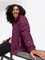 Maier Sports Metor Rec Funktionsjacke cherry wine/berry paint (Damen) Vorschaubild