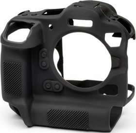 EasyCover Silikonhülle für Canon R3 schwarz