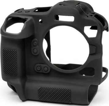 EasyCover Silikonhülle für Canon R3 schwarz