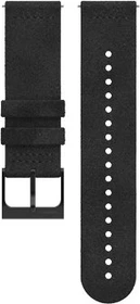 Suunto Ersatzarmband Urban 5 Mikrofaser 22mm all black