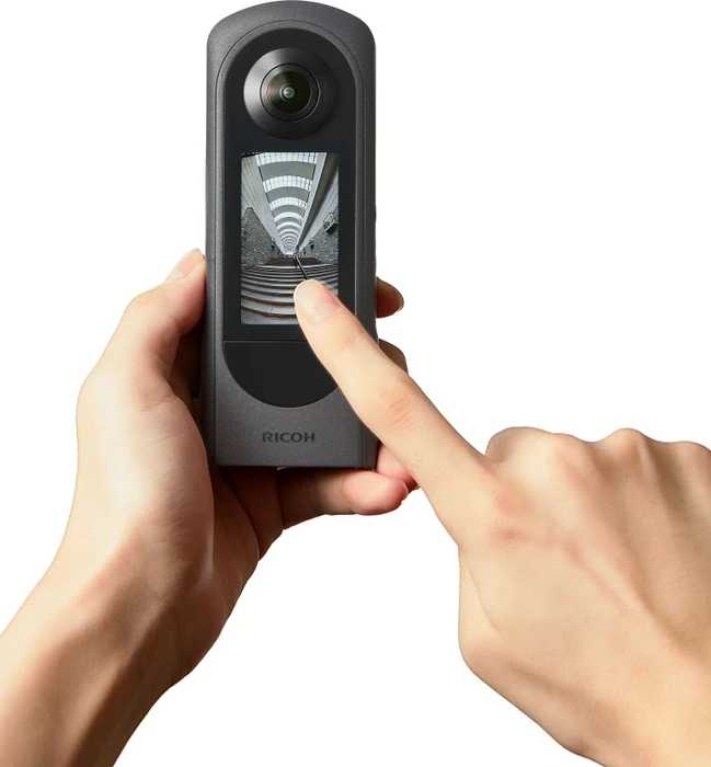 RICOH Theta X