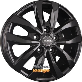 MAK Load 5 6.5x16 5/118 ET55 (verschiedene Farben)