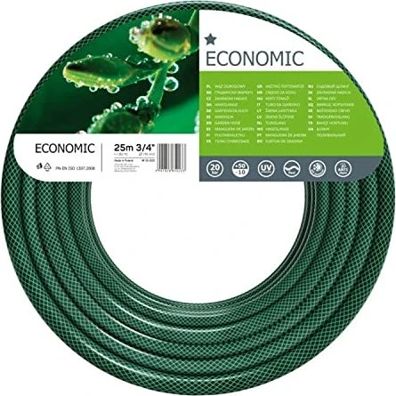 Cellfast Economic Gartenschlauch 3/4", 25m