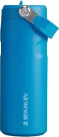 Stanley Iceflow Flip Straw 2.0 Isolierflasche 470ml azure