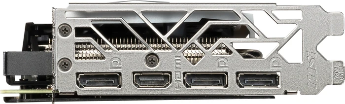 MSI GeForce RTX 2060 SUPER Armor, 8GB GDDR6, HDMI, 3x DP
