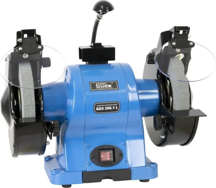 Güde GDS 200.1 L Elektro-Doppelschleifer