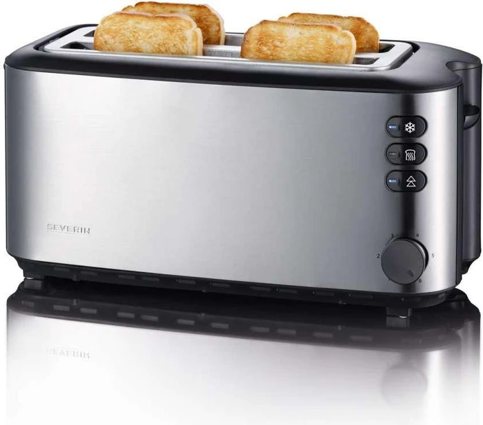 Severin AT 2509 Langschlitz-Toaster